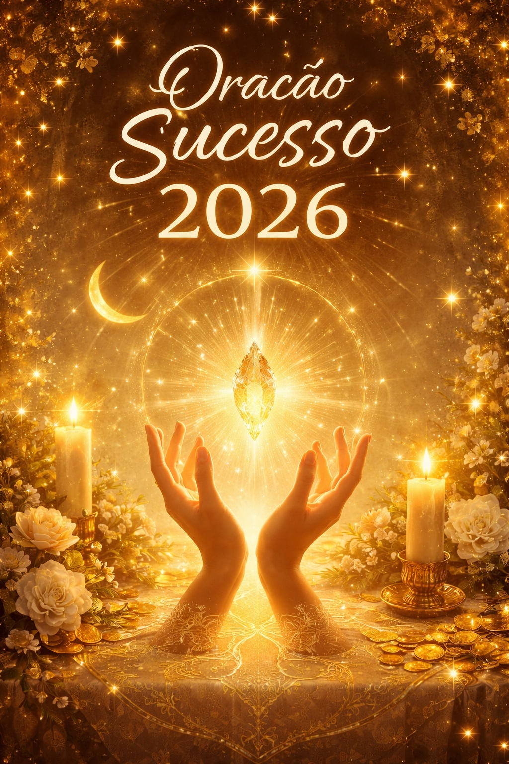 Oração 2026