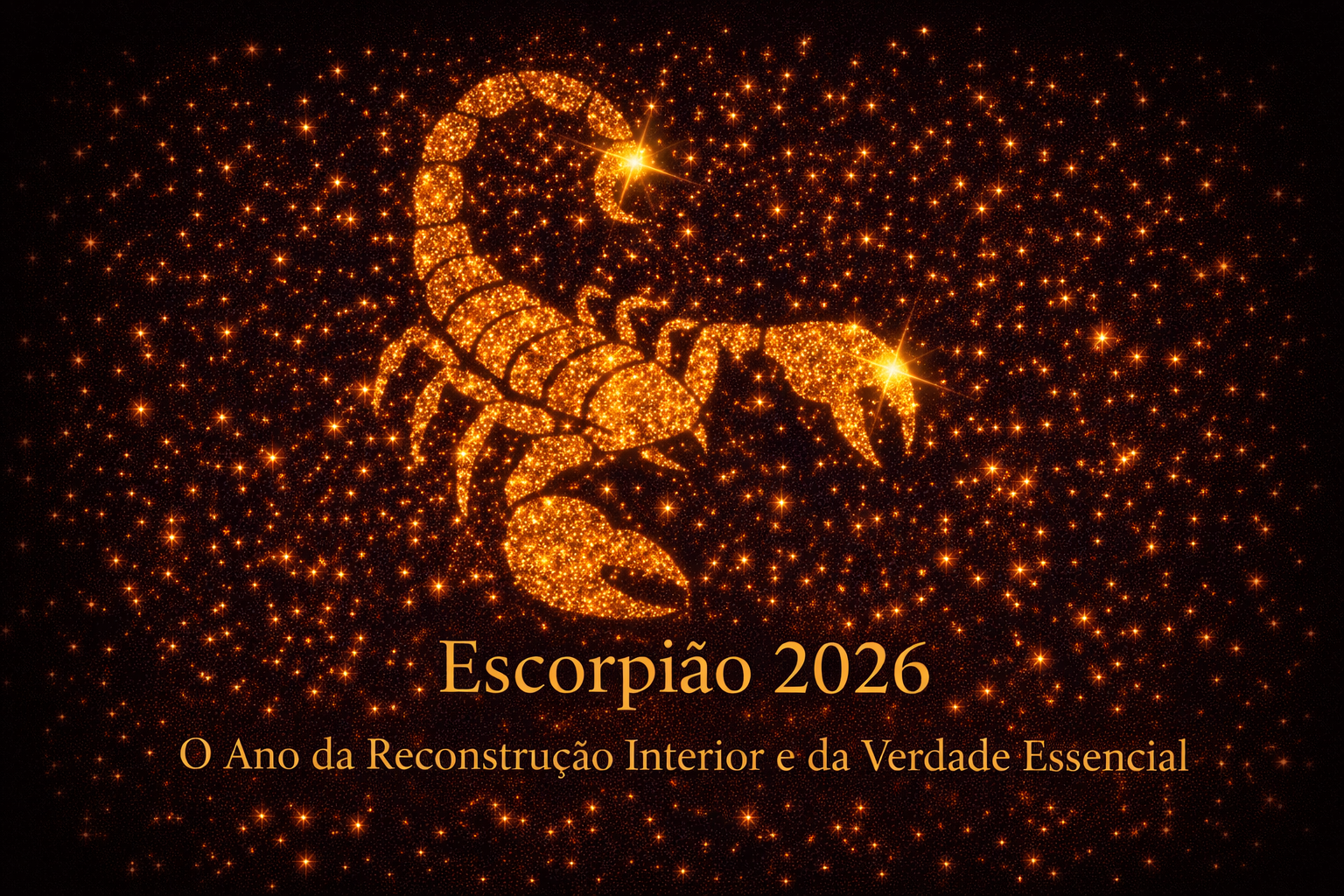 Escorpião 2026